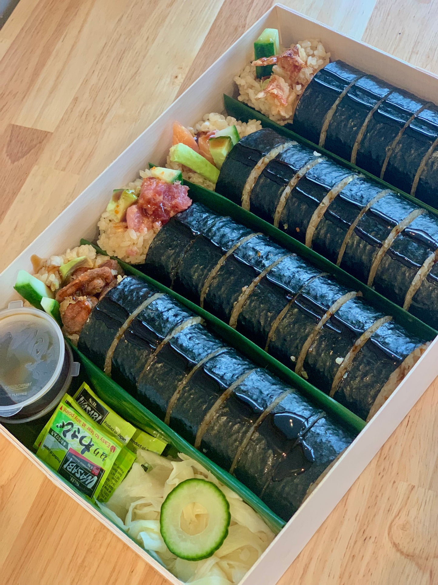 Maki Platter