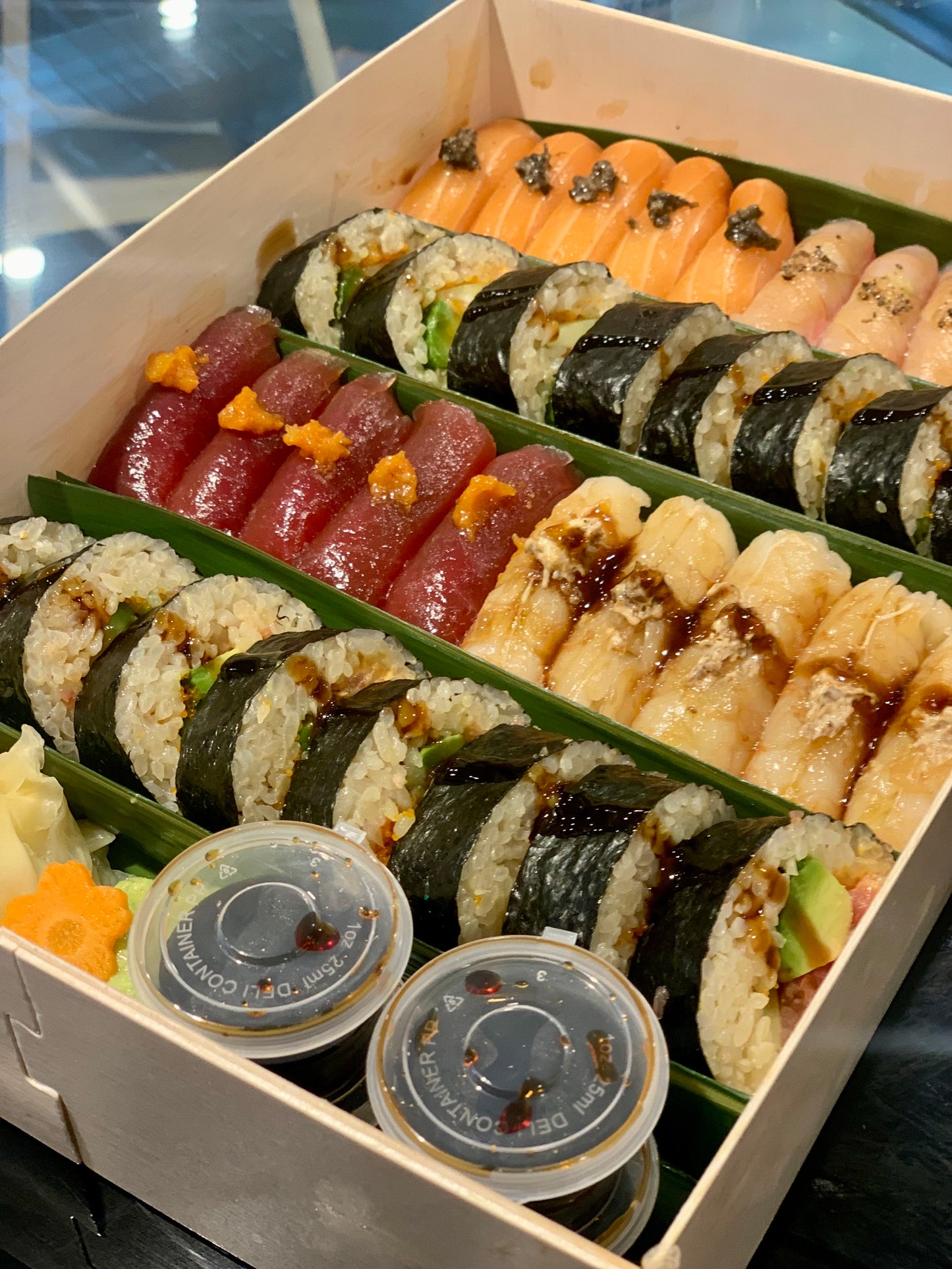 Nigiri Maki Platter