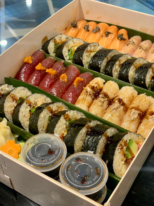 Nigiri Maki Platter