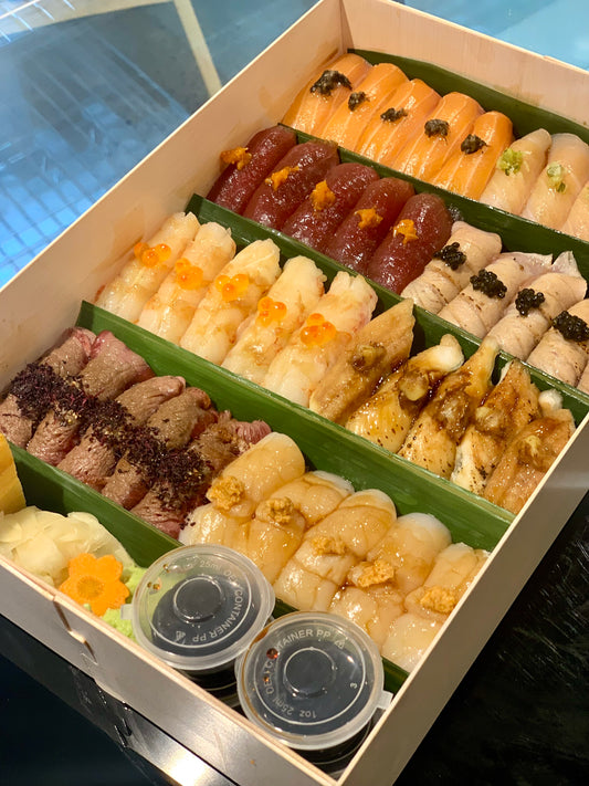 Nigiri Platter
