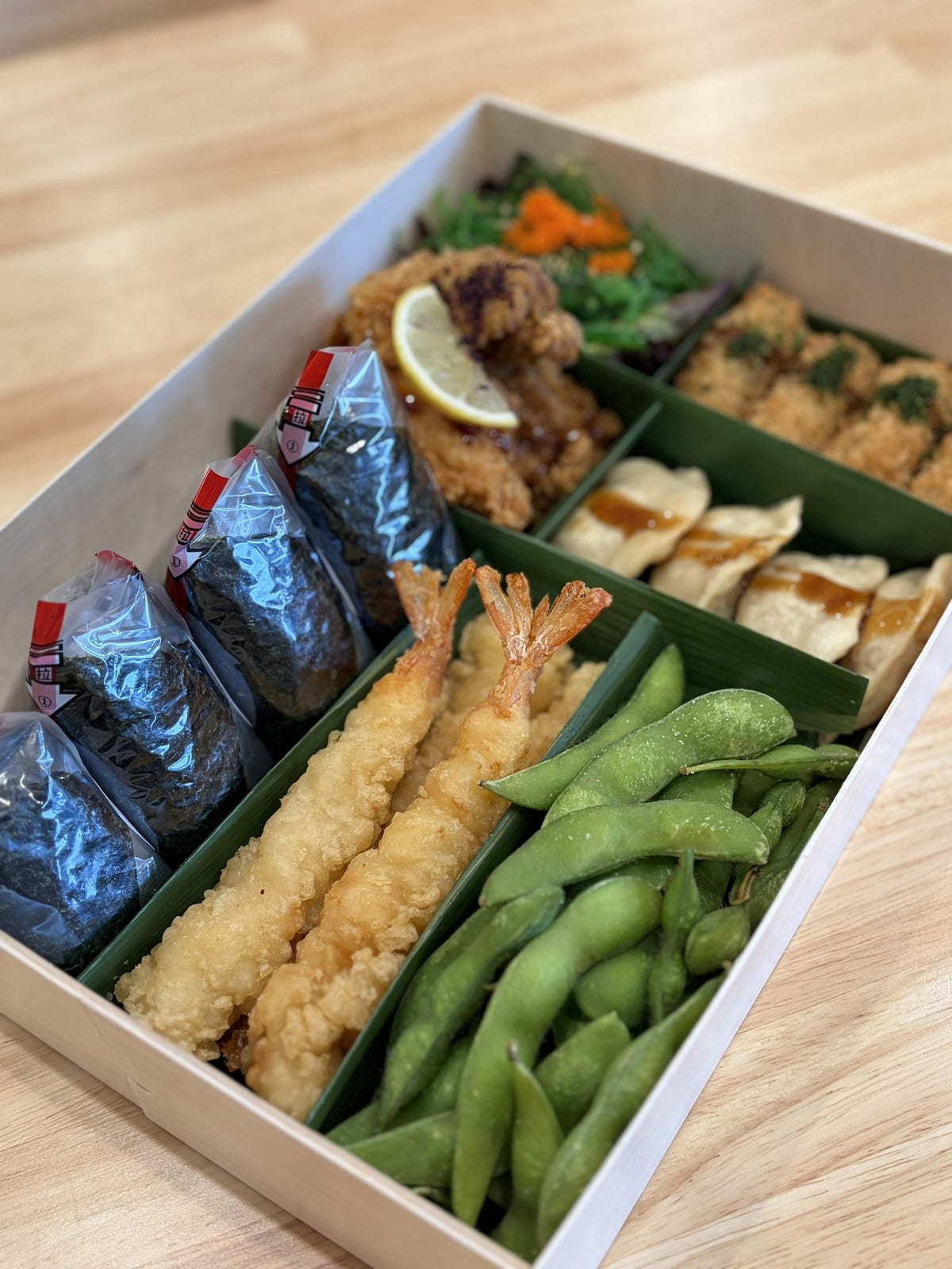 Savory Platter